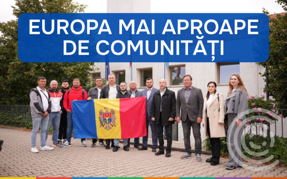 Europe closer to communities