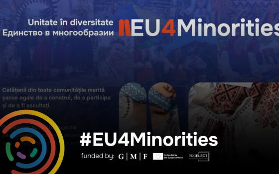 #EU4Minorities — устойчивость к дезинформации и гражданское участие