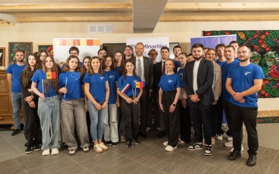 #EU4Minorities: Youth and European Values in Gagauzia