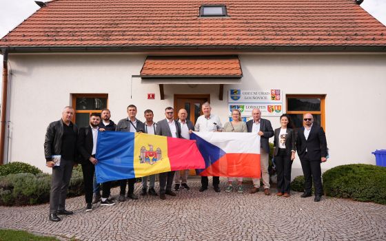 Bringing European experience closer to Moldovan communities: mayors’ visit to the Czech Republic